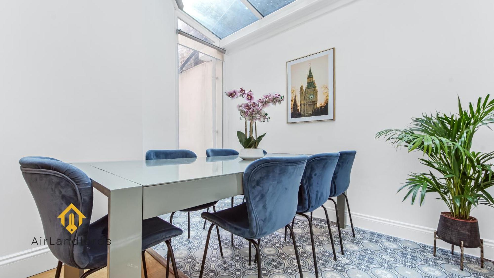 Exceptional 4 Bedroom House Paddington Station! Londra Esterno foto