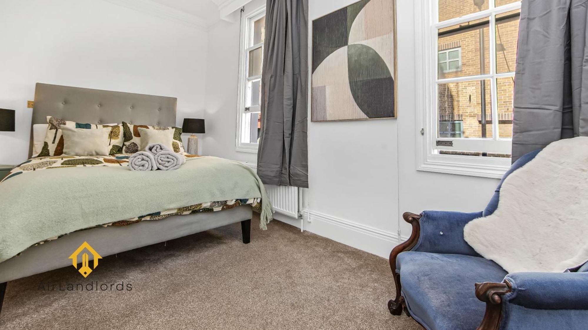 Exceptional 4 Bedroom House Paddington Station! Londra Esterno foto