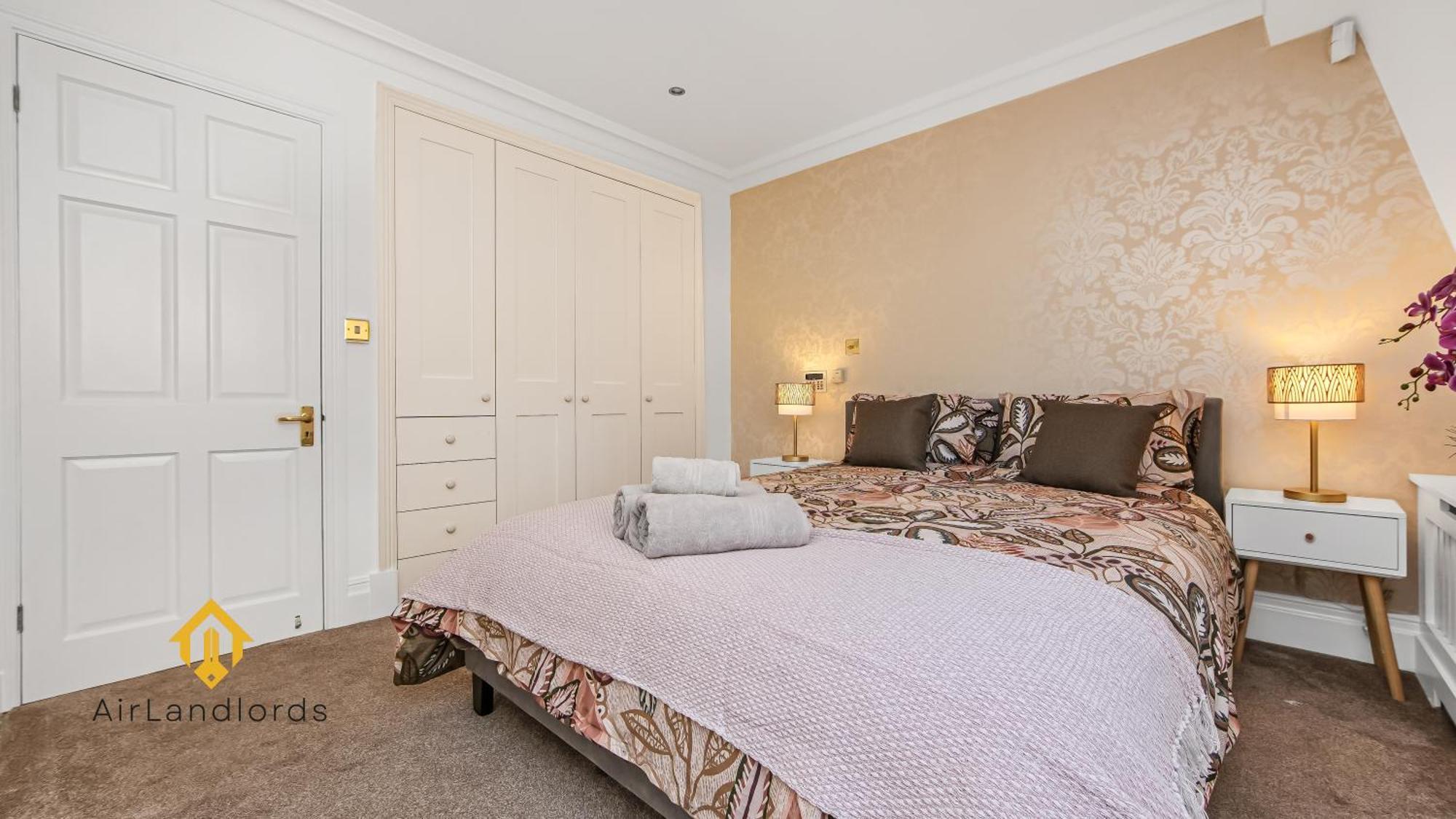 Exceptional 4 Bedroom House Paddington Station! Londra Esterno foto